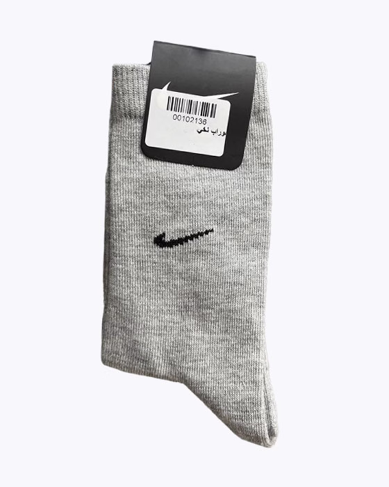جوراب پسرانه نخی NIKE